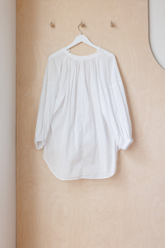Mahsa Everyday Shirt - White M