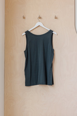 Dries Van Noten Tank - Forest Green