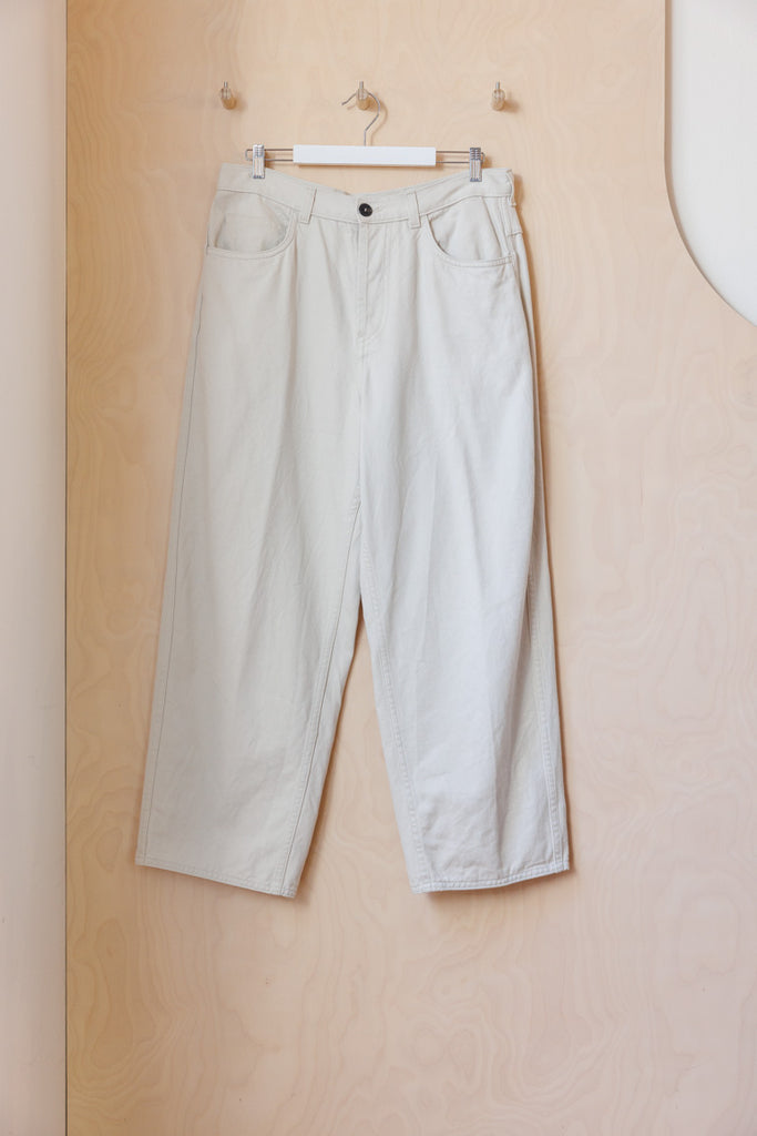 Sofie D'Hoore Peggy Jeans - Pearl