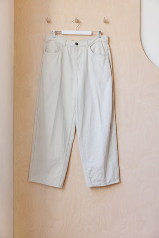 Sofie D'Hoore Peggy Jeans - Pearl