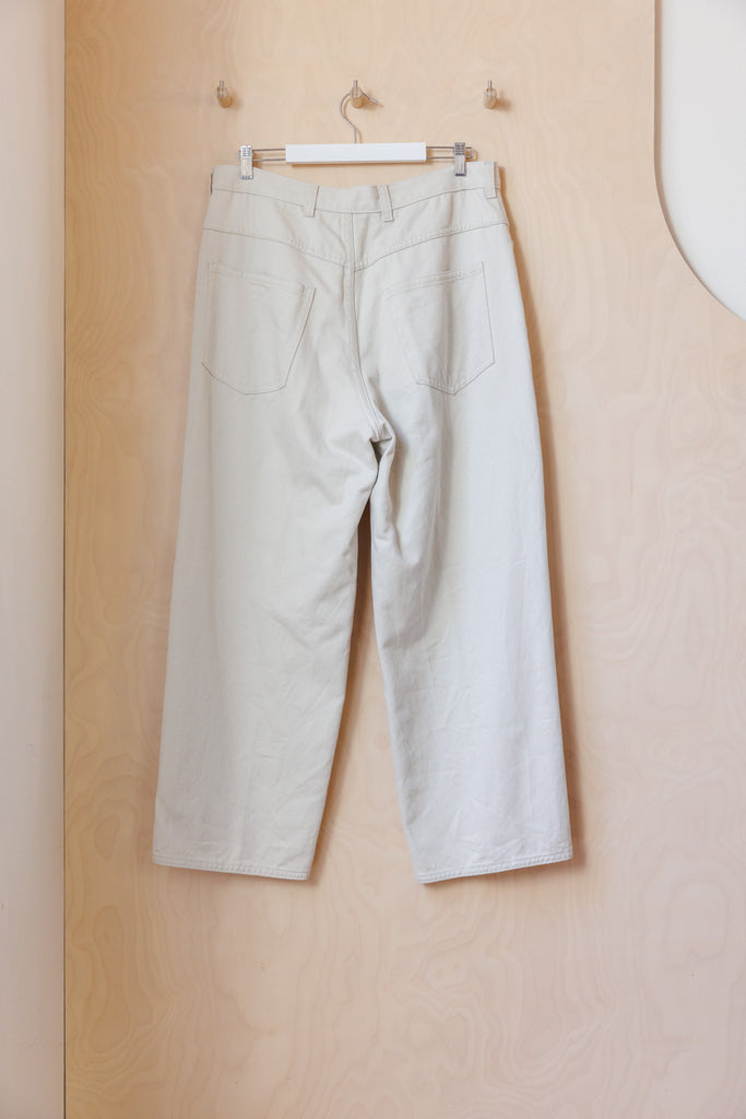 Sofie D'Hoore Peggy Jeans - Pearl
