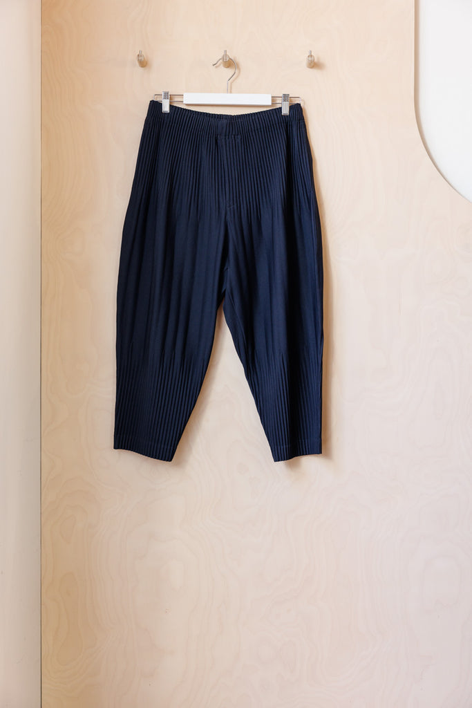 Issey Miyake Homme Plisse Pant - Black