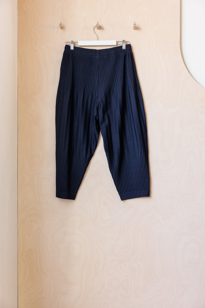 Issey Miyake Homme Plisse Pant - Black