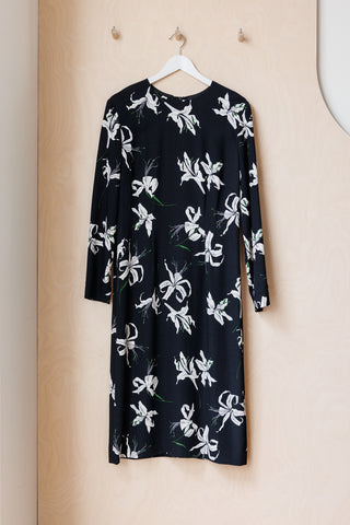 Dries Van Noten Delavina Dress - Black