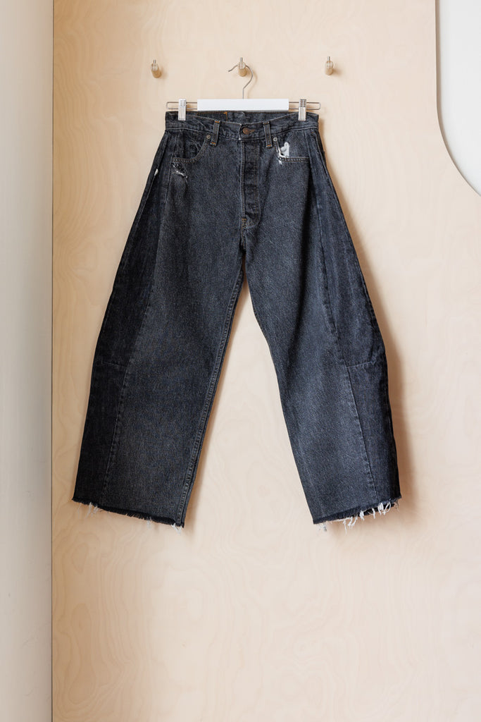 B Sides Vintage Lasso Jeans - Black