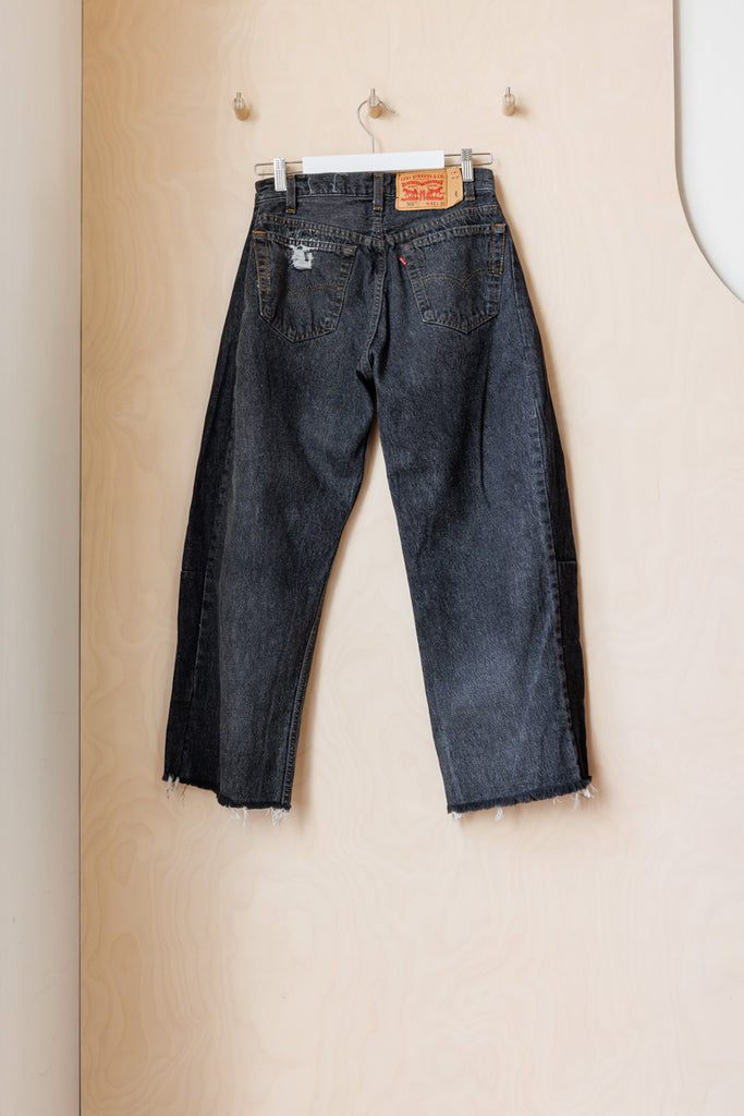 B Sides Vintage Lasso Jeans - Black
