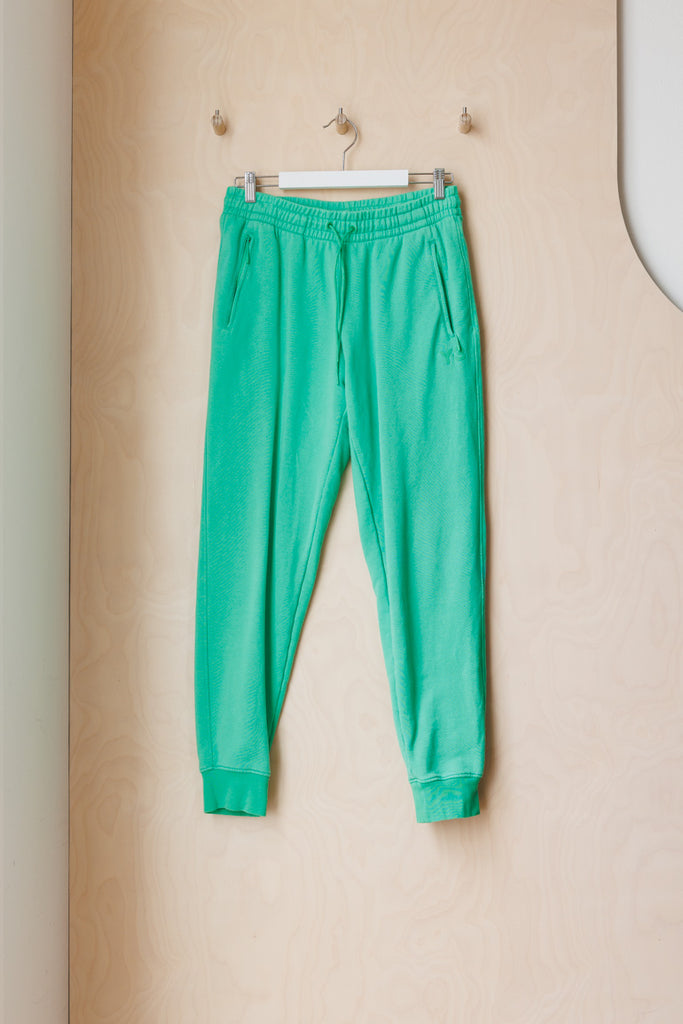 Y-3 by Yohji Yamamoto Track Pant - Green