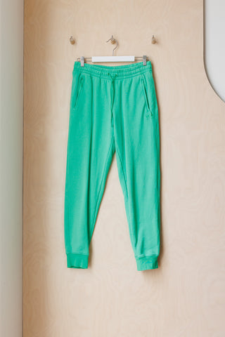 Y-3 by Yohji Yamamoto Track Pant - Green