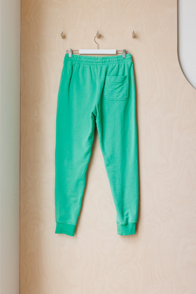 Y-3 by Yohji Yamamoto Track Pant - Green