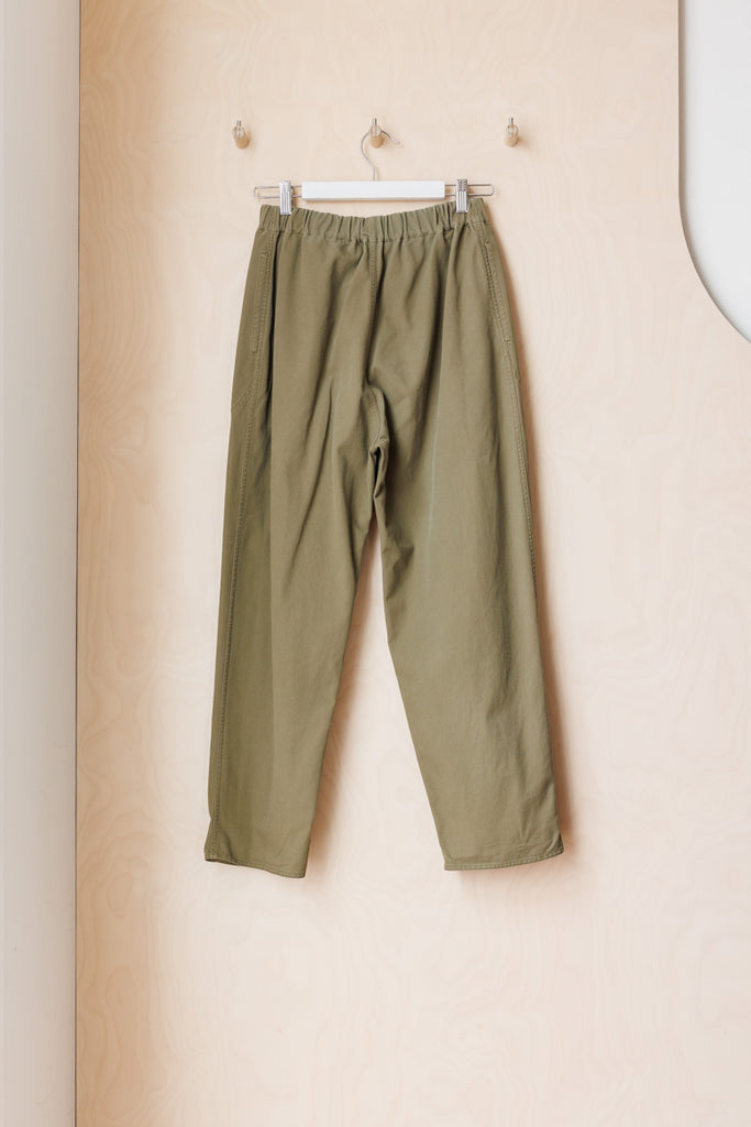 Sofie D'Hoore Tapered Pants - Light Khaki