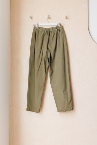 Sofie D'Hoore Tapered Pants - Light Khaki