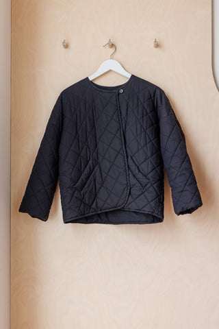 Kowtow Lovers Rock Quilted Jacket - Black