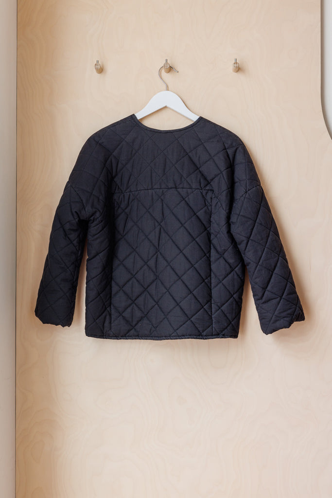 Kowtow Lovers Rock Quilted Jacket - Black