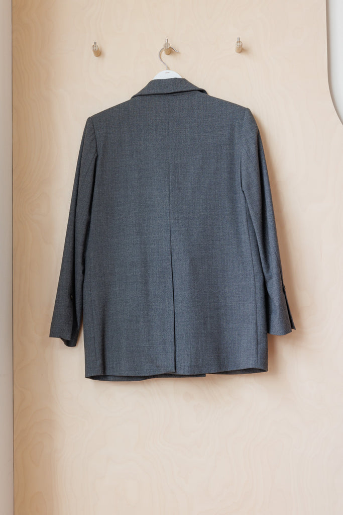 Mahsa Gentleman Blazer - Grey