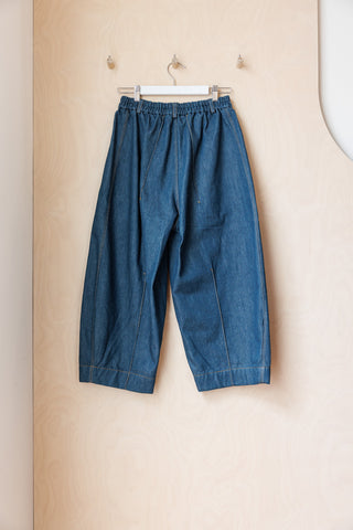 Archives Cordera Frontal Curved Seam Jean - Denim