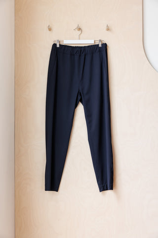 Sofie D'Hoore Tapered Pant - Navy