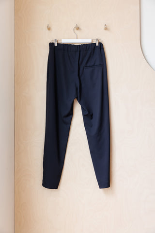 Sofie D'Hoore Tapered Pant - Navy