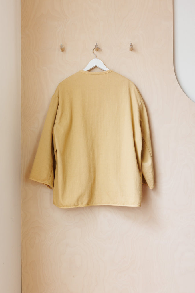 Henrik Vibskov Pipette Jacket - Sand
