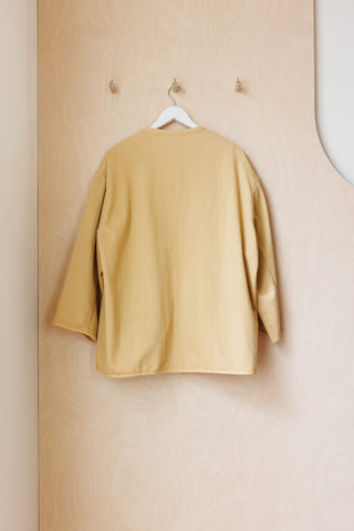 Henrik Vibskov Pipette Jacket - Sand