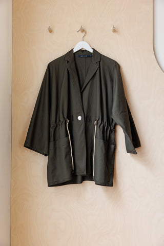Sofie D'Hoore Carey Jacket - Khaki
