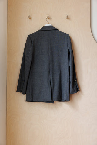 Mahsa Gentlemans Blazer - Grey