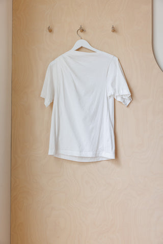 Dries Van Noten Knotted T-Shirt - White
