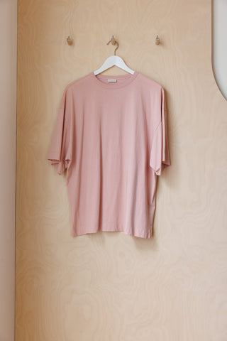 Dries Van Noten Oversize T-Shirt - Pink