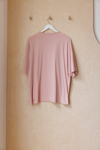 Dries Van Noten Oversize T-Shirt - Pink