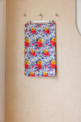 Eley Kishimoto Floral Wool Stole - Multi