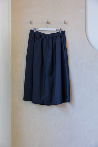 Sofie D'Hoore Pleated  Skirt - Black