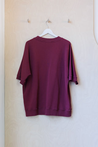Sofie D'Hoore Toby Sweatshirt - Bordeaux