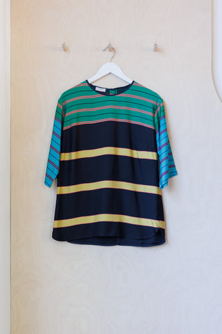 Dries Van Noten Stripe Top - Multi