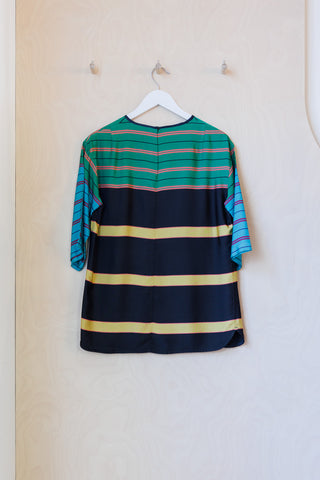 Dries Van Noten Stripe Top - Multi