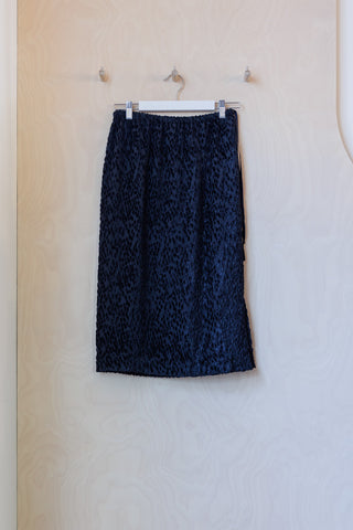 Dries Van Noten Embellished Skirt - Black