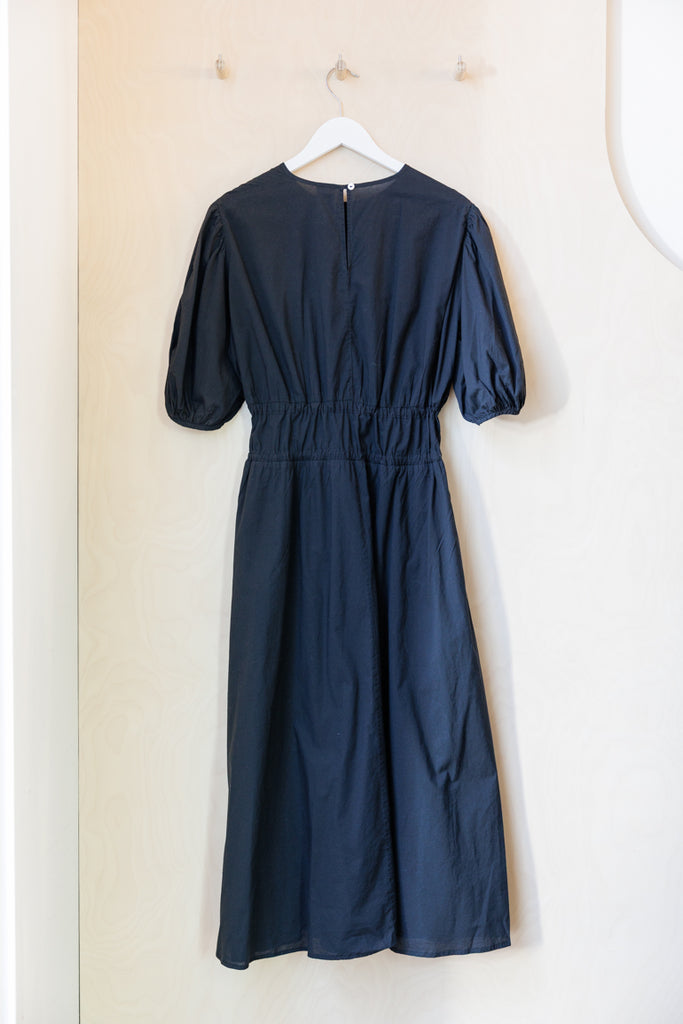Kowtow Celeste Voile Dress - Black