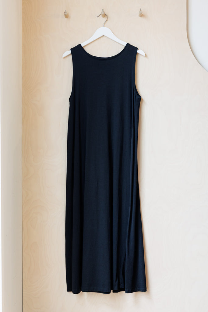 Kowtow Tank Dress - Black