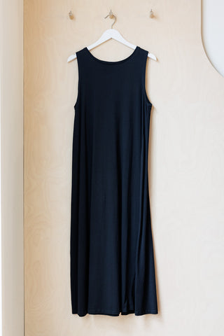 Kowtow Tank Dress - Black