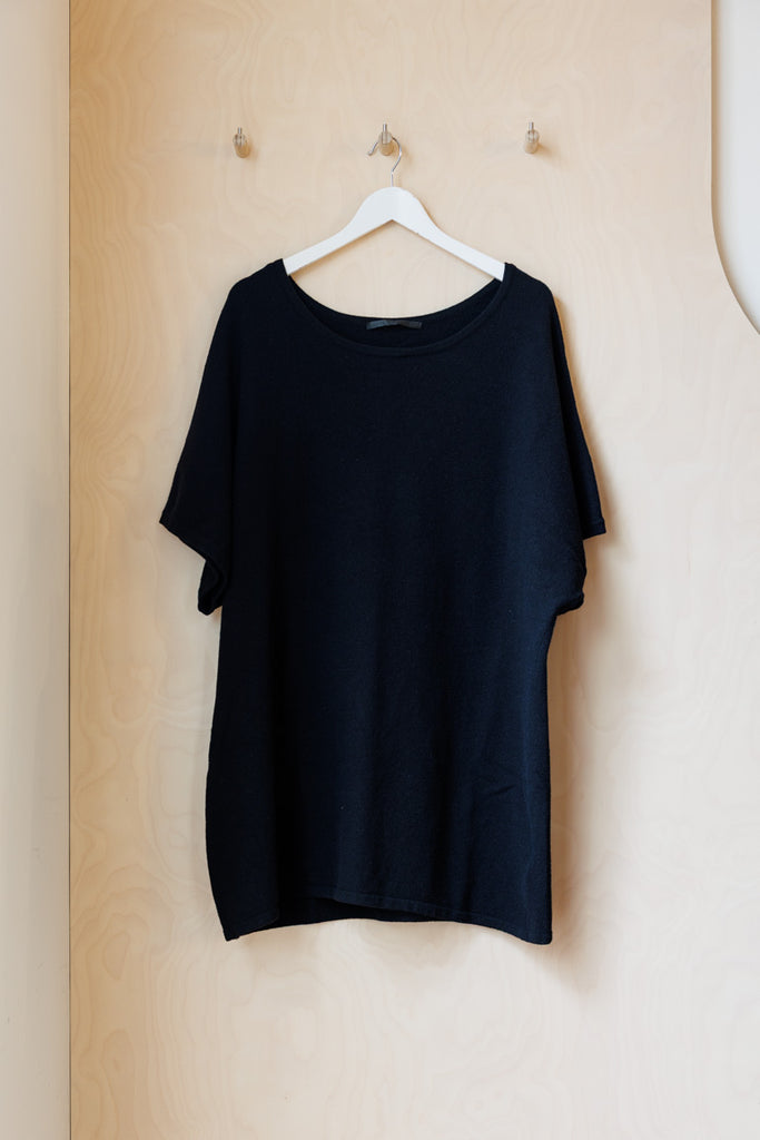 Haider Ackermann Knit Tunic - Black