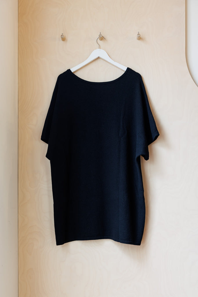 Haider Ackermann Knit Tunic - Black