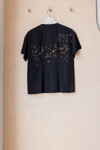 Dries Van Noten Lightscapes Shirt - Black