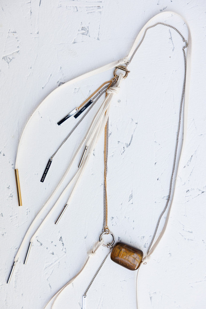 Tiger Eye Necklace