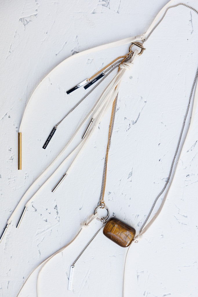 Tiger Eye Necklace
