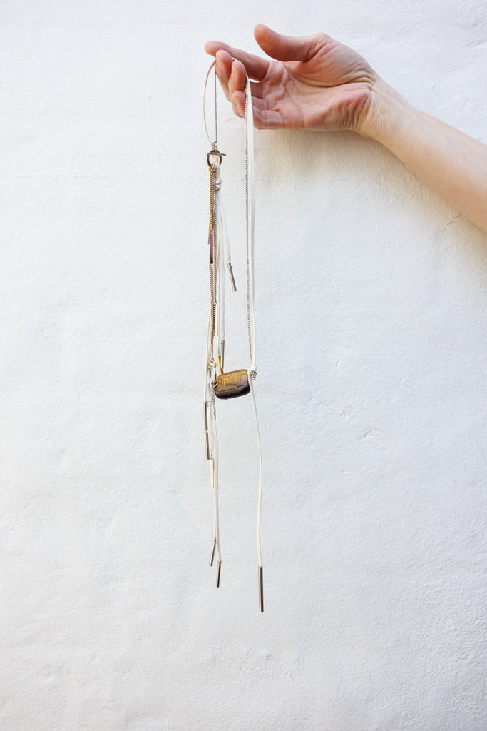 Tiger Eye Necklace