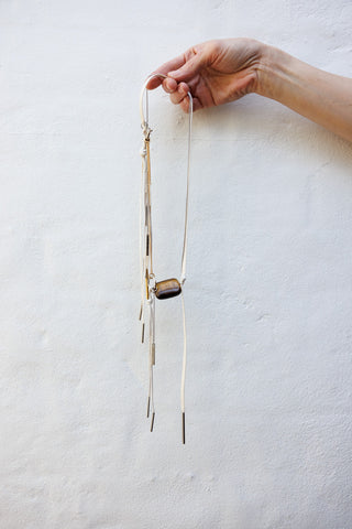 Tiger Eye Necklace