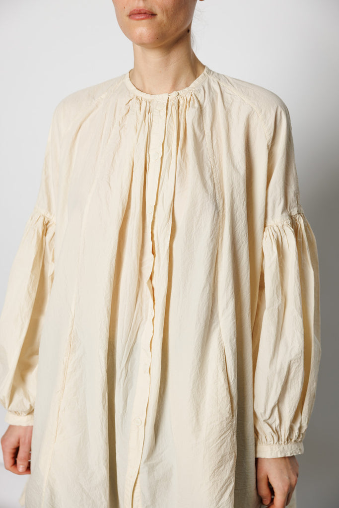 3 by 3 Shirt - Natural