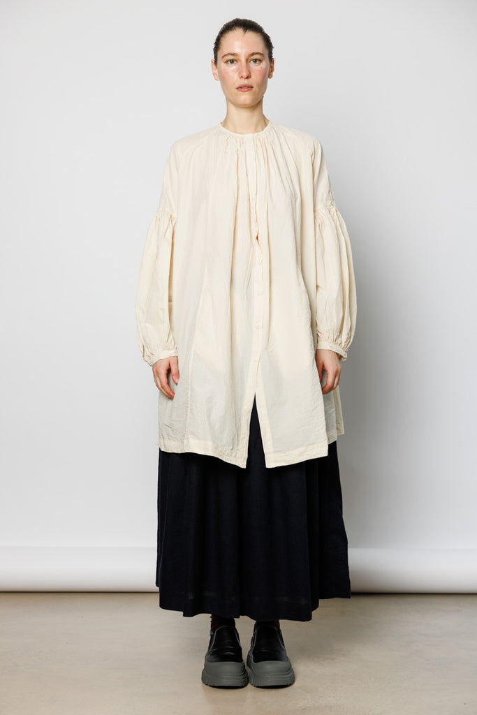 3 by 3 Shirt - Natural