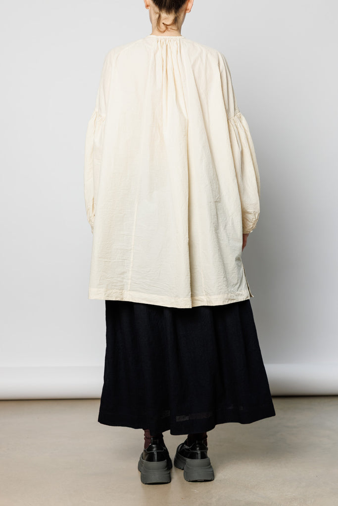 3 by 3 Shirt - Natural