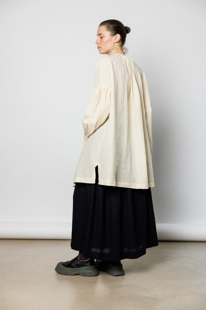 3 by 3 Shirt - Natural