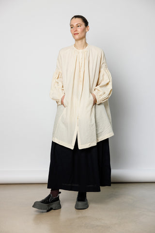 3 by 3 Shirt - Natural