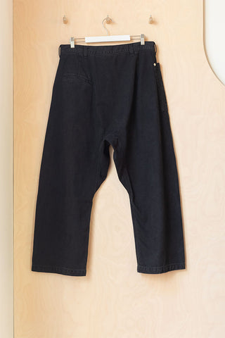 Sofie D'Hoore Plato Denim Jeans - Black